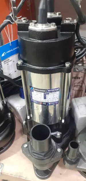 Highlander 2hp Submersebil Weter Pamp