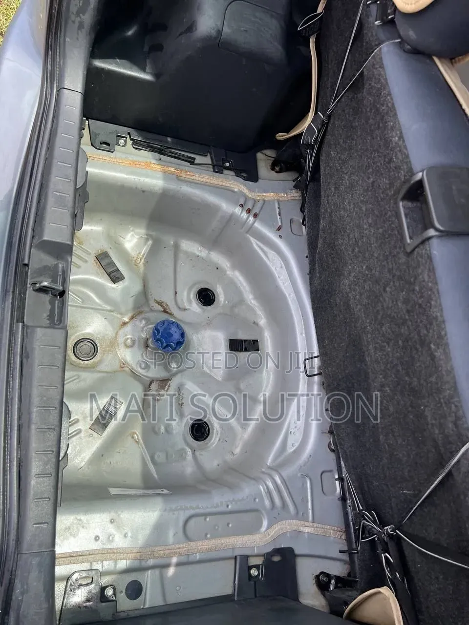 Toyota Yaris 2009 Silver