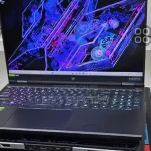 New Laptop Acer Predator Helios Neo 16 16GB Intel Core i9 SSD 1T