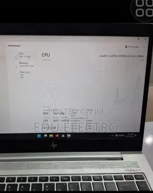 New Laptop HP EliteBook 850 G5 8GB Intel Core i5 SSD 512GB