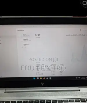 New Laptop HP EliteBook 850 G5 8GB Intel Core i5 SSD 512GB
