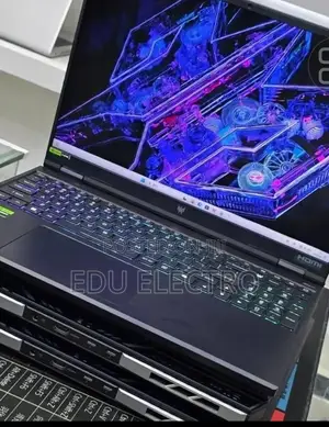 New Laptop Acer Predator Helios Neo 16 16GB Intel Core i9 SSD 1T