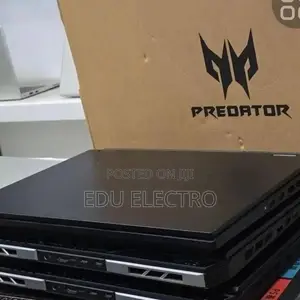 New Laptop Acer Predator Helios Neo 16 16GB Intel Core i9 SSD 1T