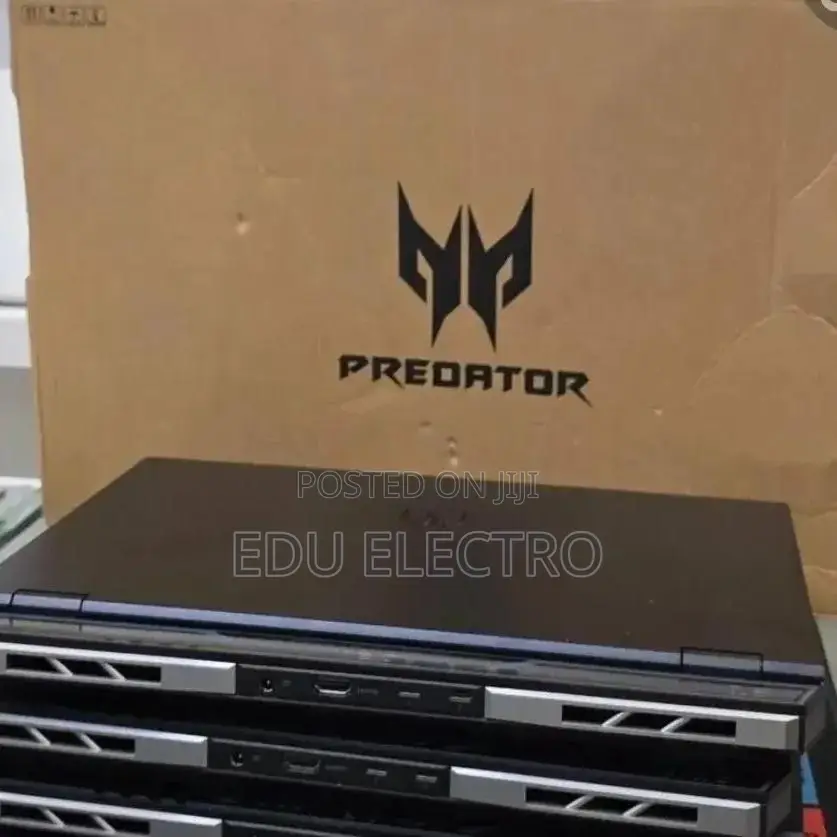 New Laptop Acer Predator Helios Neo 16 16GB Intel Core i9 SSD 1T