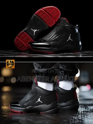 Air Jordan 19 Og West Coast