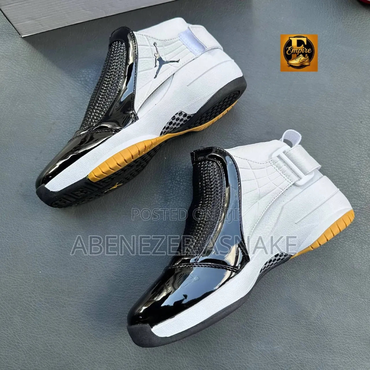 Air Jordan 19 Og West Coast