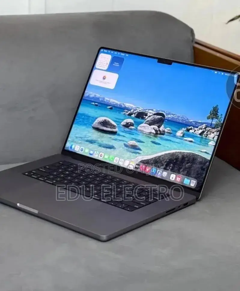 New Laptop Apple MacBook Pro 2021 M1 Max 32GB Apple M1 Max SSD 1T