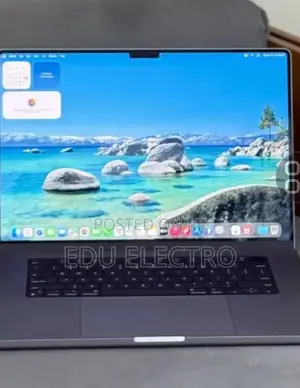 New Laptop Apple MacBook Pro 2021 M1 Max 32GB Apple M1 Max SSD 1T