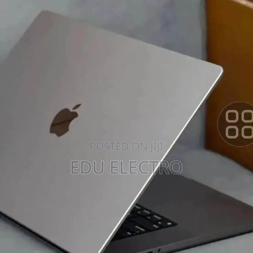 New Laptop Apple MacBook Pro 2021 M1 Max 32GB Apple M1 Max SSD 1T