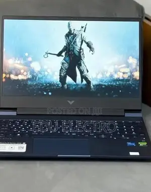 New Laptop HP Victus 16 16GB Intel Core i5 SSD 512GB