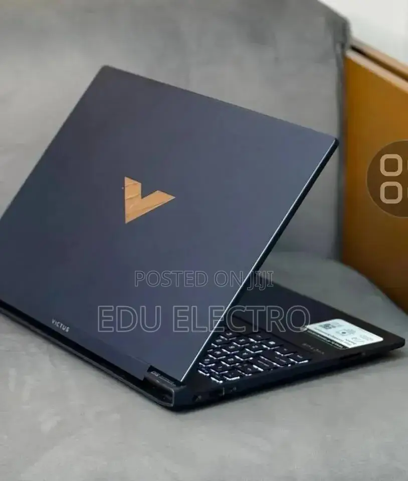 New Laptop HP Victus 16 16GB Intel Core i5 SSD 512GB