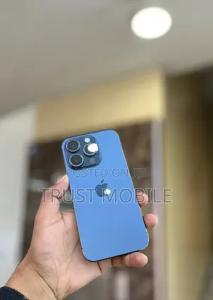 Apple iPhone 15 Pro 256 GB Blue