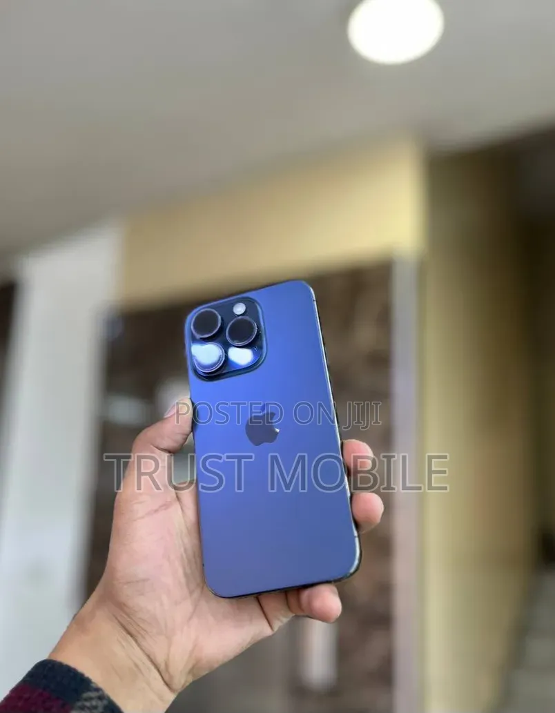 Apple iPhone 15 Pro 256 GB Blue