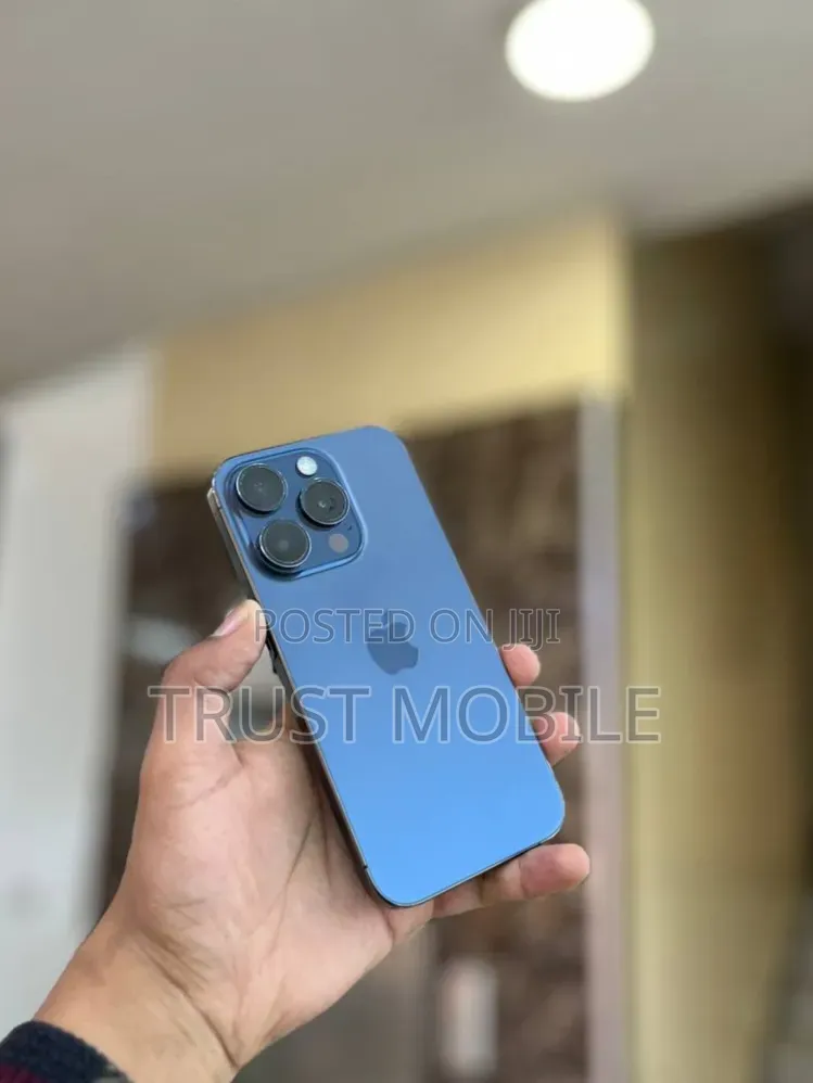 Apple iPhone 15 Pro 256 GB Blue