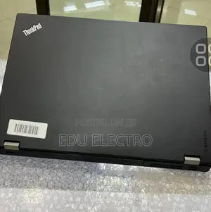 New Laptop Lenovo ThinkPad L570 4GB Intel Core i7 HDD 500GB