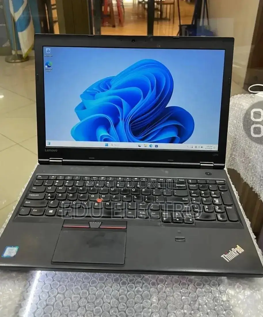 New Laptop Lenovo ThinkPad L570 4GB Intel Core i7 HDD 500GB