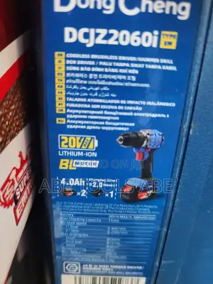 Dong Cheng Rechargeable Drill