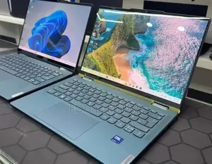 New Laptop Lenovo Yoga 7 15ITL5 16GB Intel Core Ultra 7 SSD 512GB