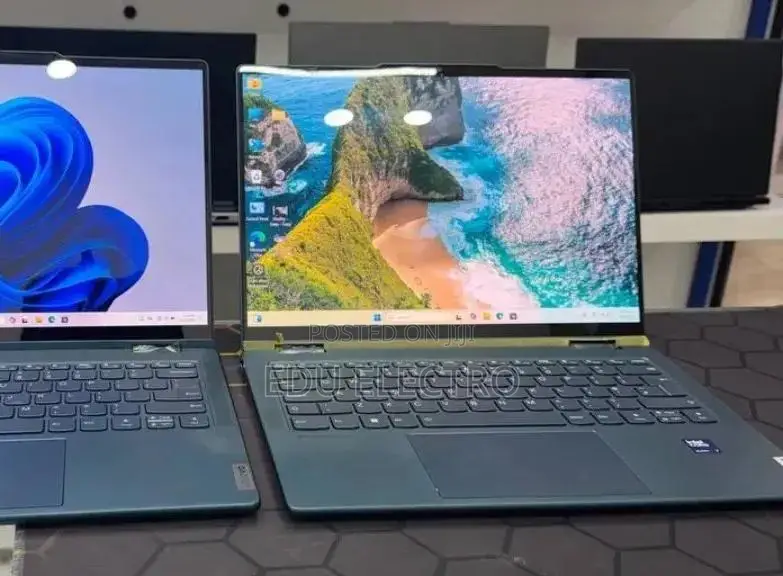 New Laptop Lenovo Yoga 7 15ITL5 16GB Intel Core Ultra 7 SSD 512GB