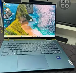 New Laptop Lenovo Yoga 7 15ITL5 16GB Intel Core Ultra 7 SSD 512GB