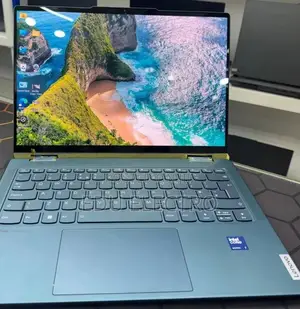 New Laptop Lenovo Yoga 7 15ITL5 16GB Intel Core Ultra 7 SSD 512GB