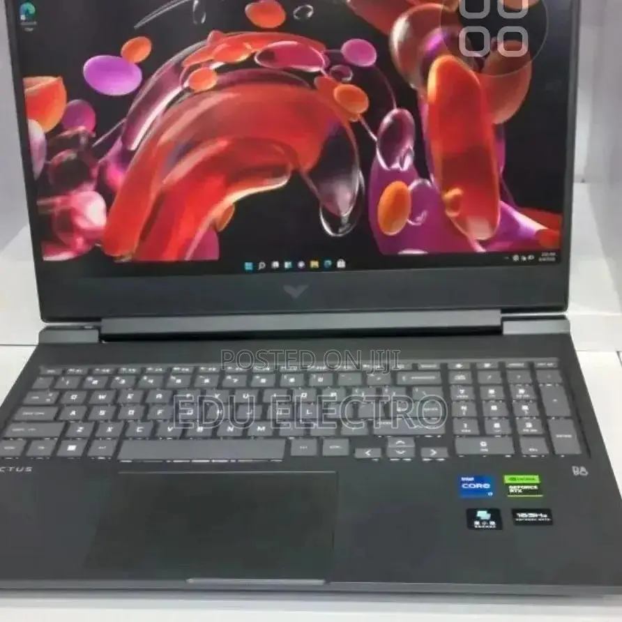 New Laptop HP Victus 16 16GB Intel Core i7 SSD 1T