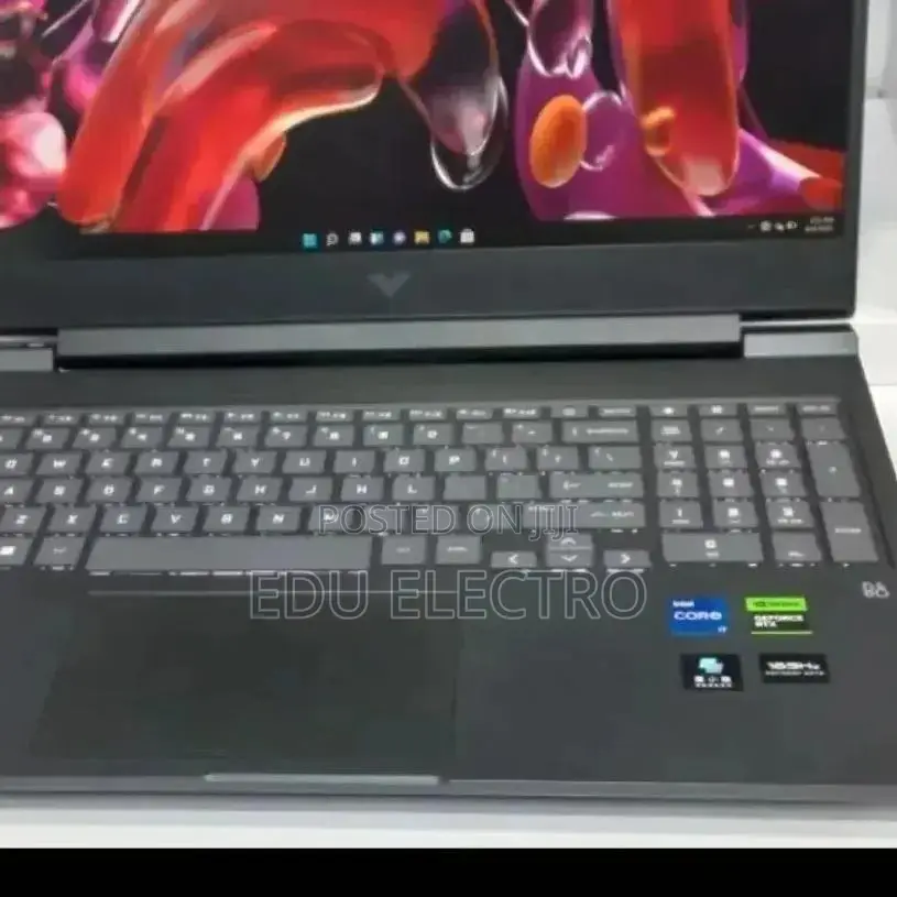 New Laptop HP Victus 16 16GB Intel Core i7 SSD 1T