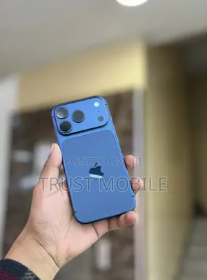 Apple iPhone 17 Pro 256 GB Blue