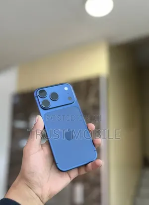 Apple iPhone 17 Pro 256 GB Blue