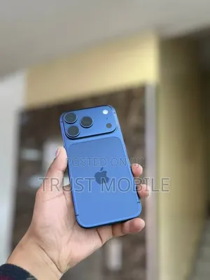 Apple iPhone 17 Pro 256 GB Blue
