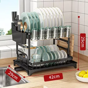 Multiplicational Utensils Storage Rack