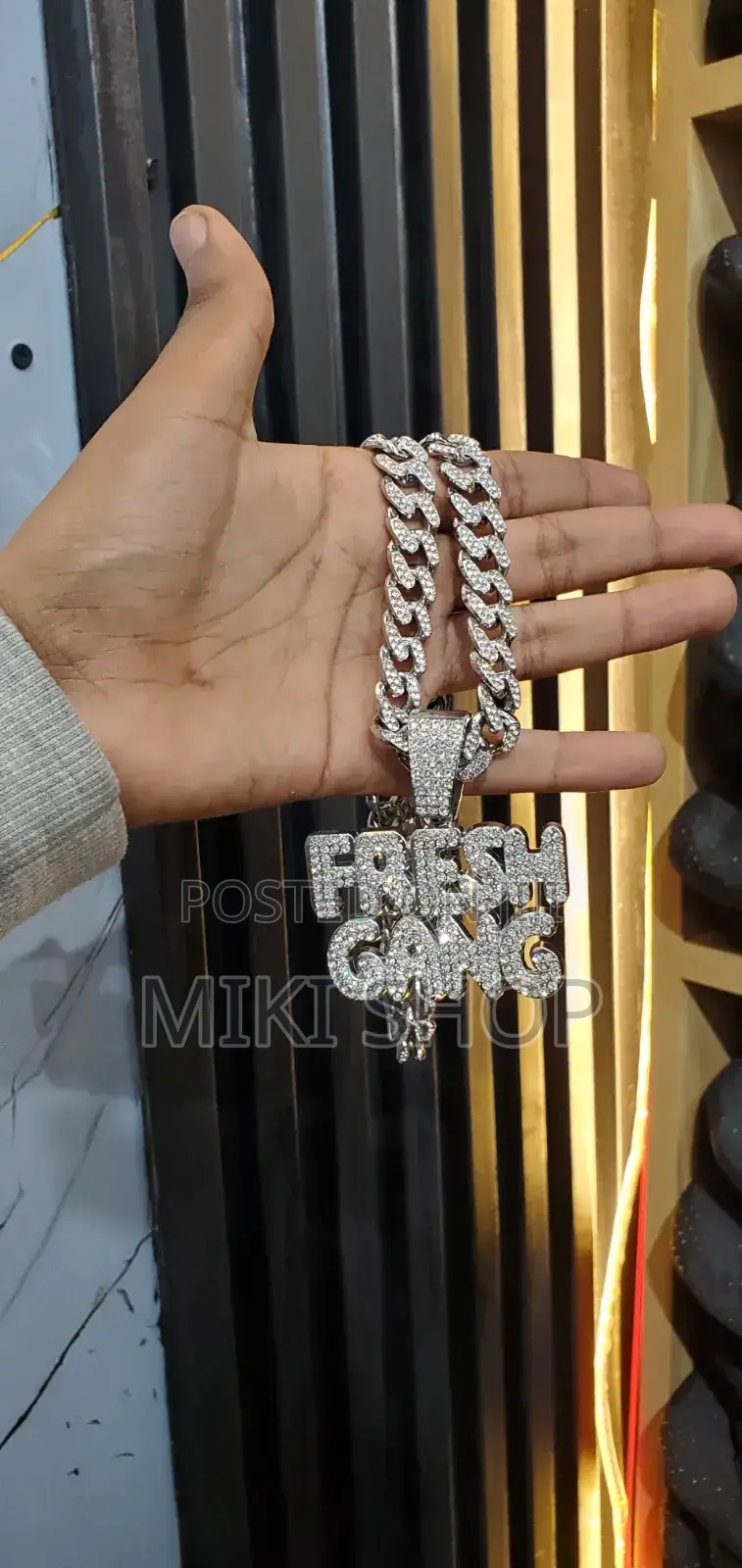 Chain for Boys and Girls