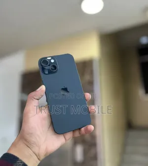 Apple iPhone 15 128 GB Black