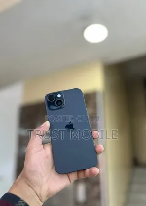 Apple iPhone 15 128 GB Black