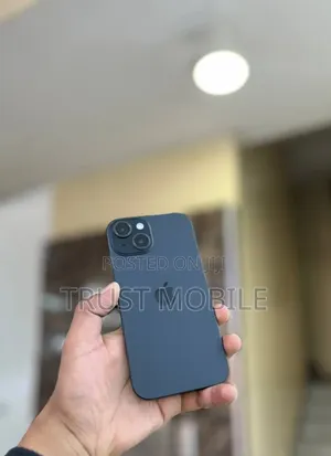 Apple iPhone 15 128 GB Black