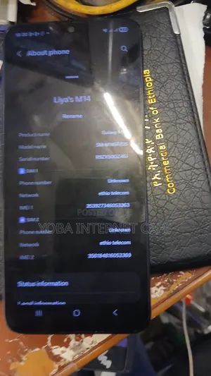 Samsung Galaxy M14 64 GB