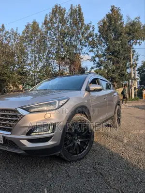 Hyundai Tucson 2020