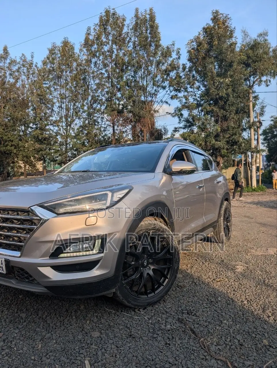 Hyundai Tucson 2020