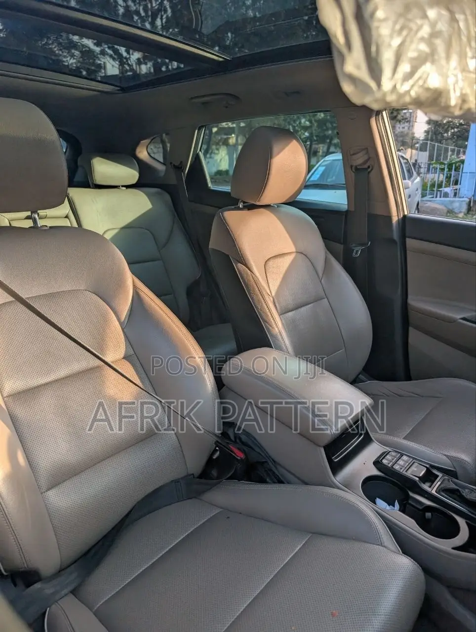 Hyundai Tucson 2020