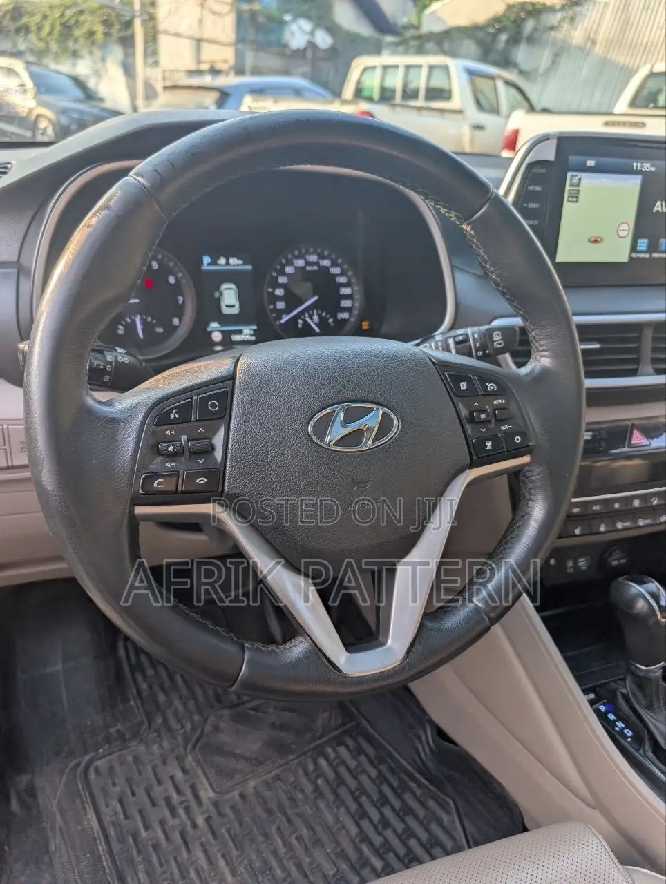 Hyundai Tucson 2020