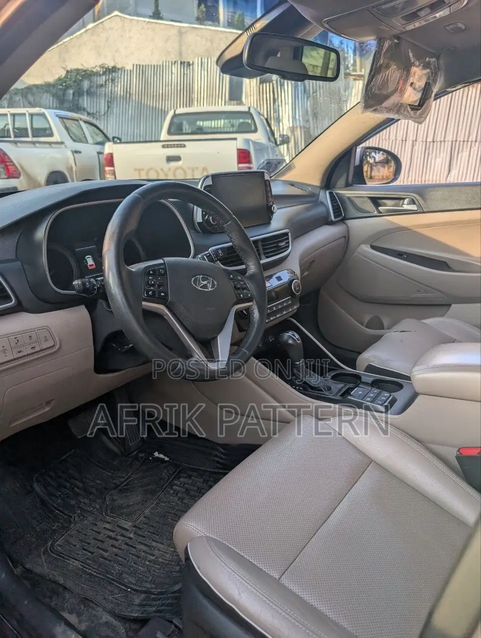 Hyundai Tucson 2020