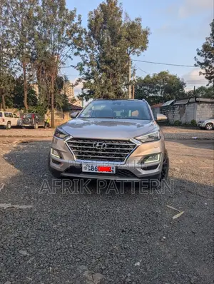 Hyundai Tucson 2020