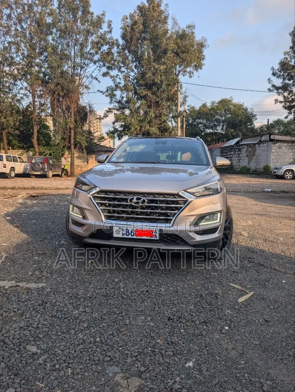 Hyundai Tucson 2020