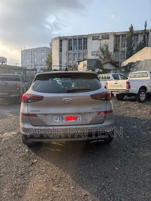 Hyundai Tucson 2020