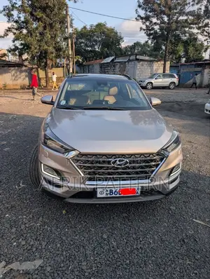 Hyundai Tucson 2020