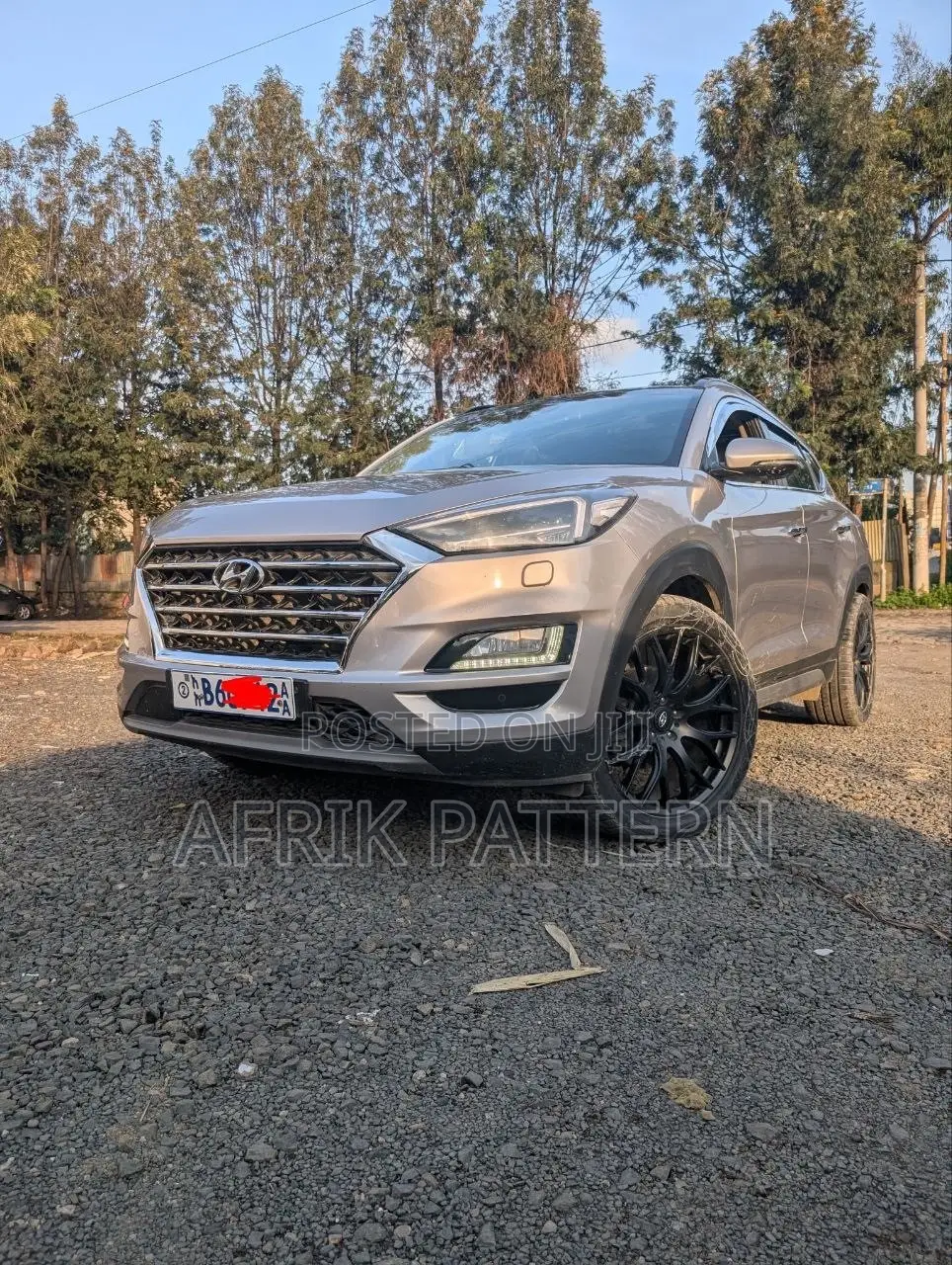 Hyundai Tucson 2020