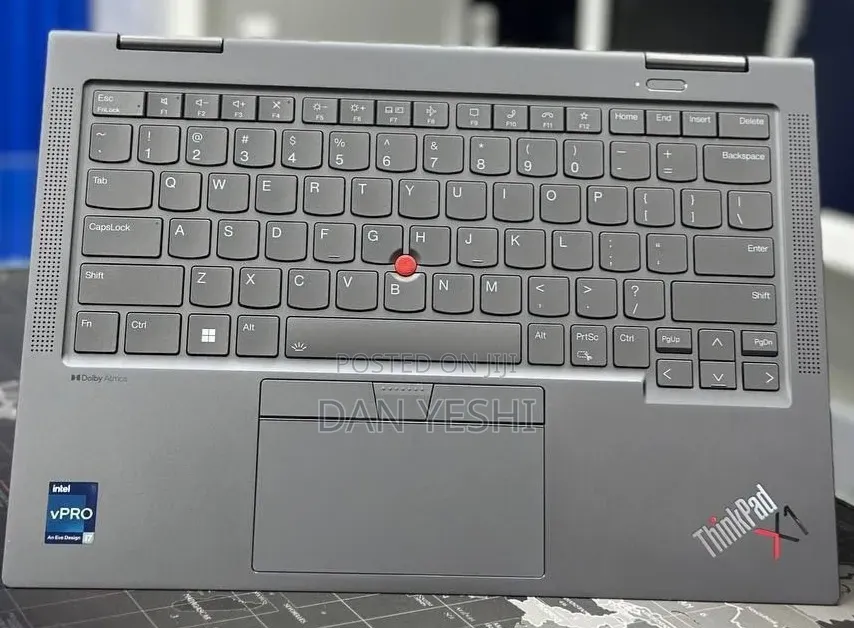 New Laptop Lenovo ThinkPad X1 Yoga 32GB Intel Core i7 SSD 1T