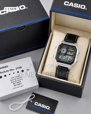 Illuminator World Digital Watches