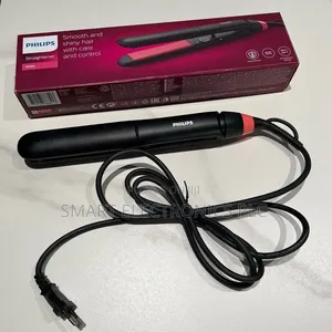Philips StraightCare Essential ThermoProtect Hair Straightener