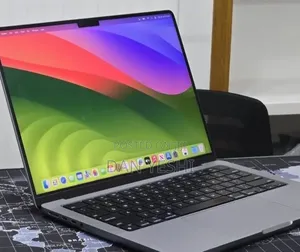 New Laptop Apple MacBook Pro 2023 M3 8GB Apple M3 SSD 512GB